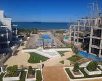 Nowa konstrukcja - Apartament - Denia - L´Estanyó (Marinas)