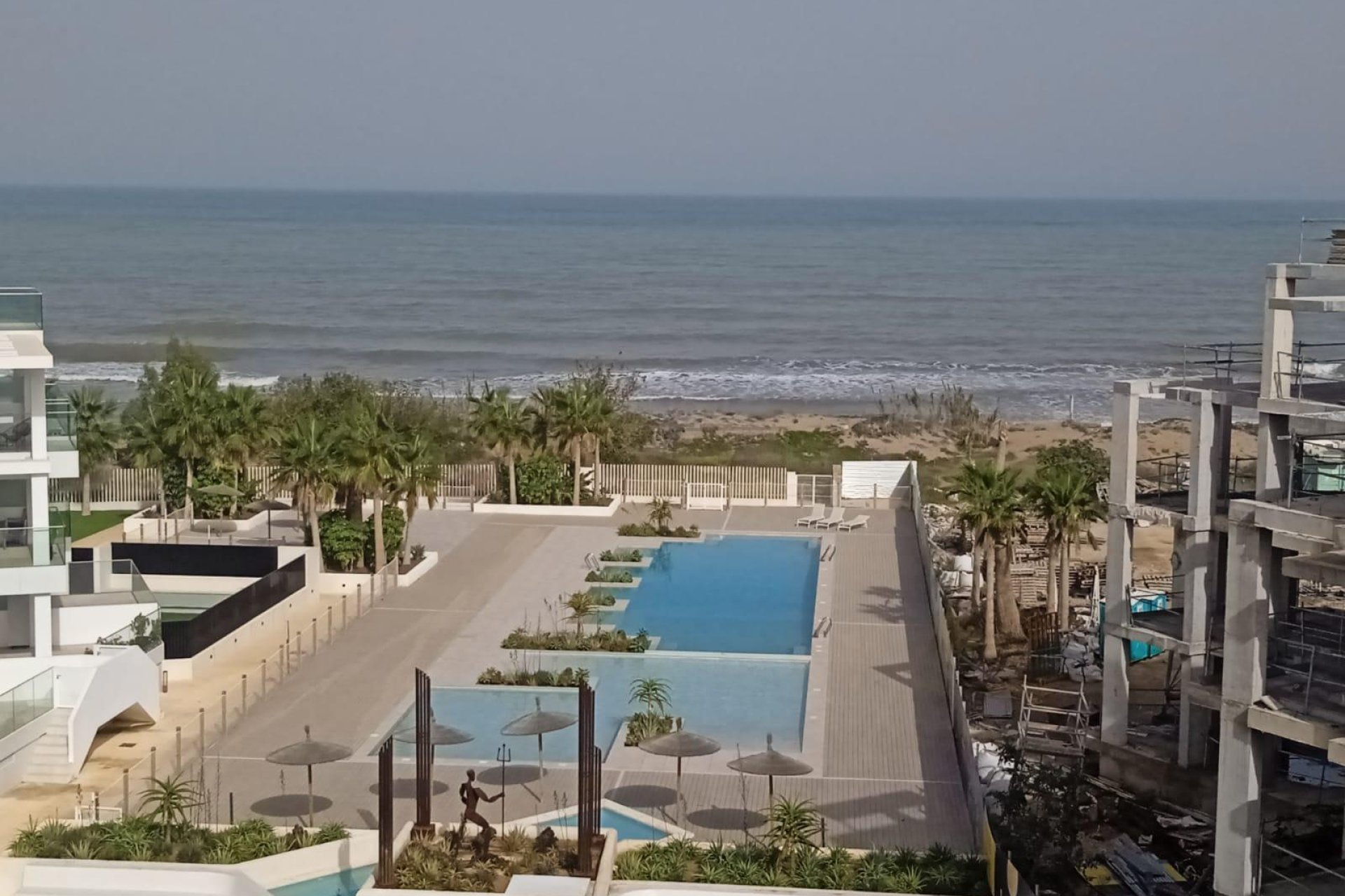 Nowa konstrukcja - Apartament - Denia - L´Estanyó (Marinas)