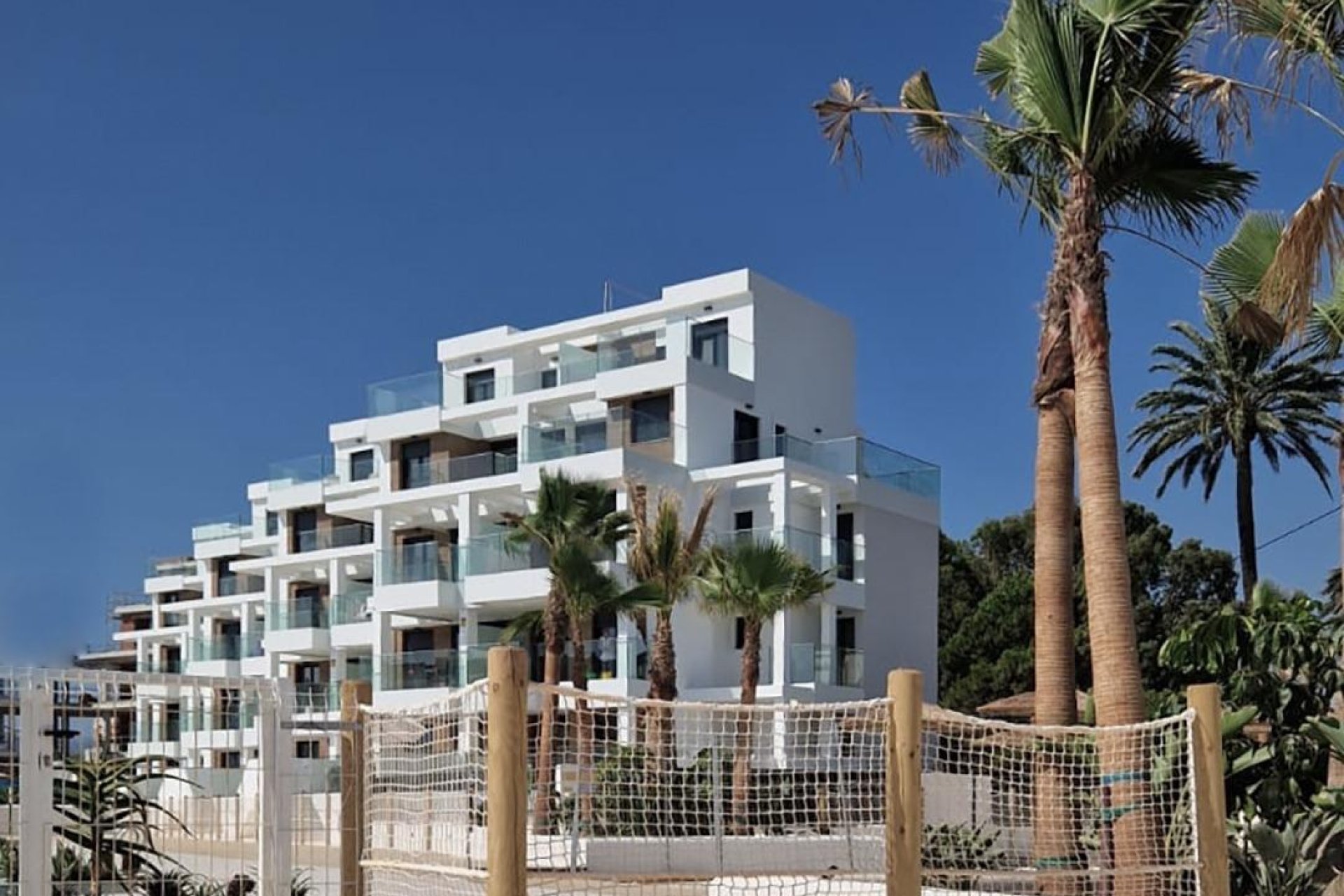 Nowa konstrukcja - Apartament - Denia - L´Estanyó (Marinas)