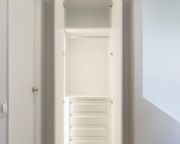 Nowa konstrukcja - Apartament - Denia - L´Estanyó (Marinas)