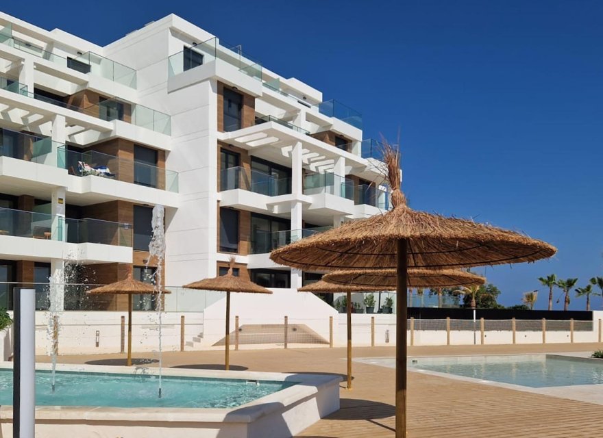 Nowa konstrukcja - Apartament - Denia - L´Estanyó (Marinas)