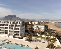 Nowa konstrukcja - Apartament - Denia - L´Estanyó (Marinas)