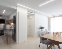 Nowa konstrukcja - Apartament - Denia - L´Estanyó (Marinas)