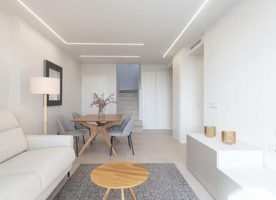 Nowa konstrukcja - Apartament - Denia - L´Estanyó (Marinas)