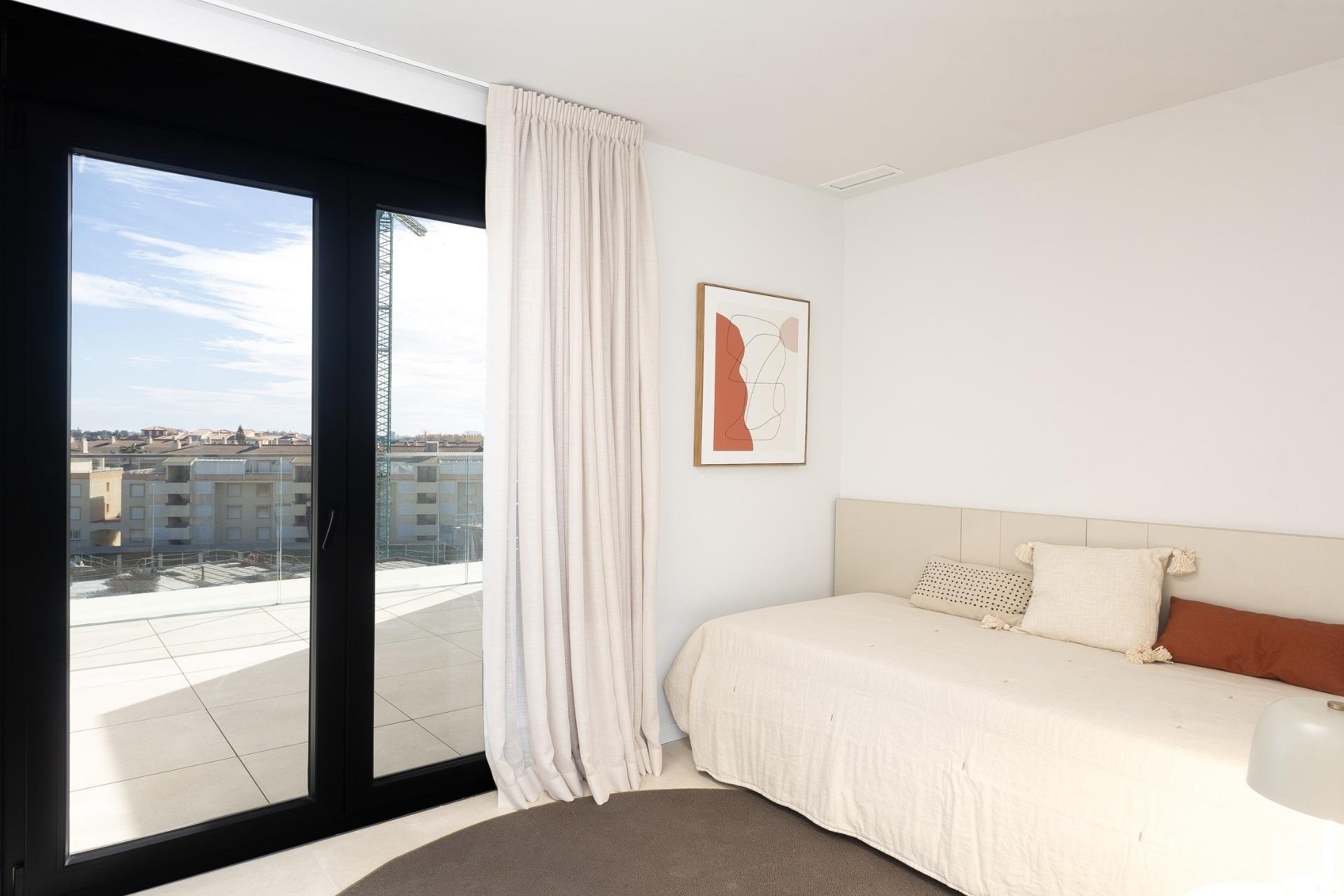 Nowa konstrukcja - Apartament - Denia - L´Estanyó (Marinas)