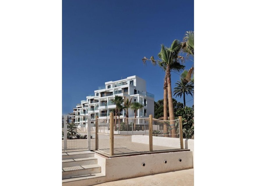 Nowa konstrukcja - Apartament - Denia - L´Estanyó (Marinas)