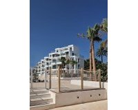 Nowa konstrukcja - Apartament - Denia - L´Estanyó (Marinas)