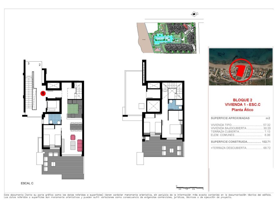 Nowa konstrukcja - Apartament - Denia - L´Estanyó (Marinas)