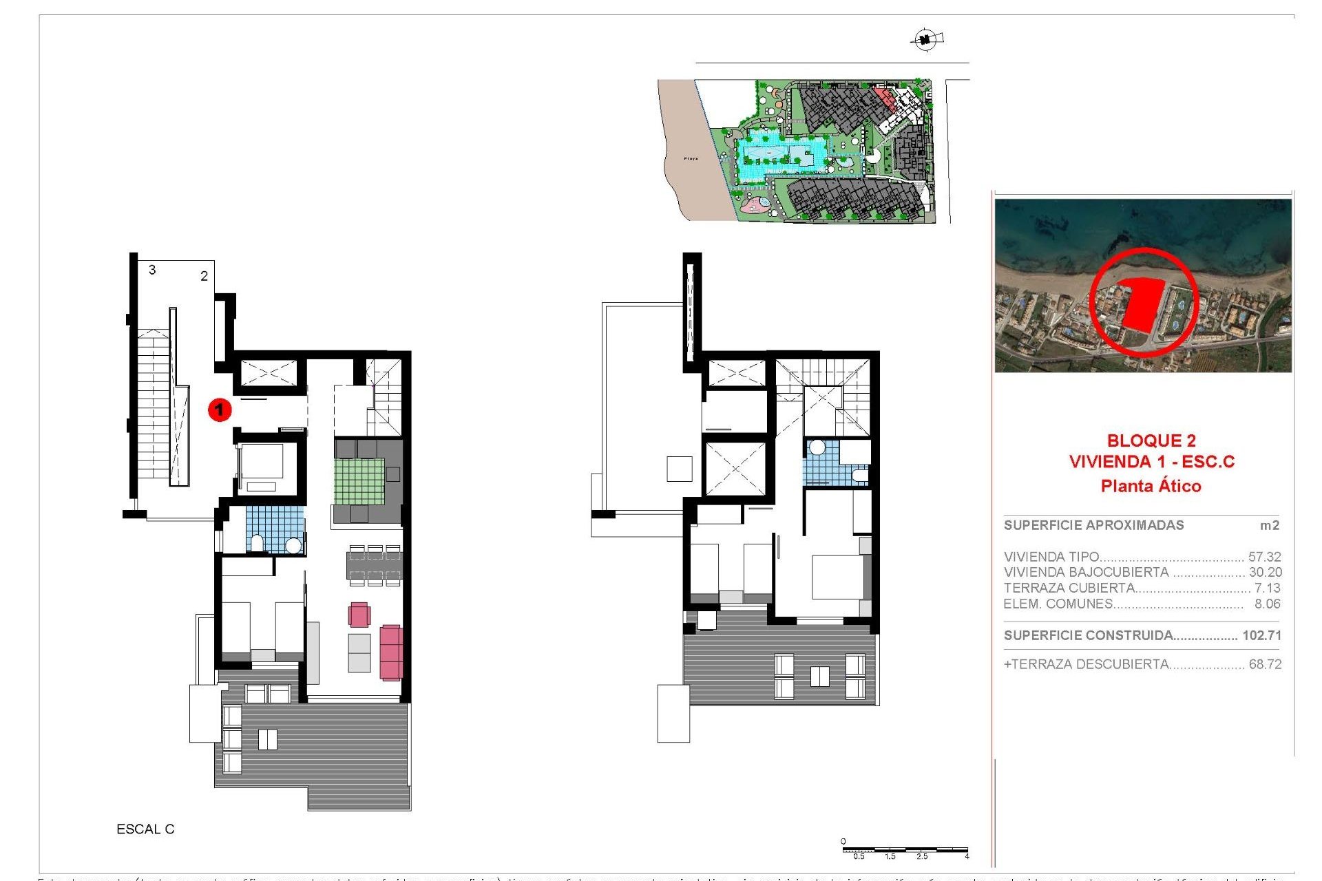 Nowa konstrukcja - Apartament - Denia - L´Estanyó (Marinas)