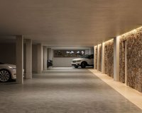 Nowa konstrukcja - Apartament - Denia - La Sella