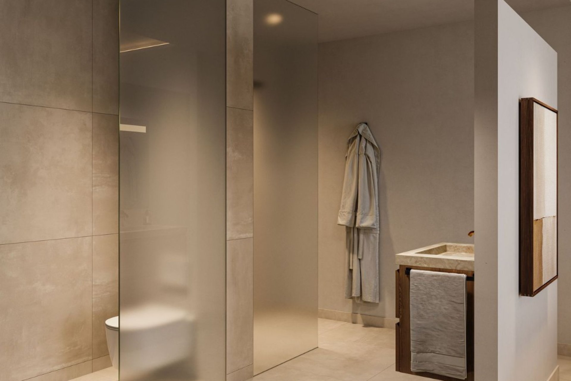Nowa konstrukcja - Apartament - Denia - La Sella
