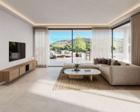 Nowa konstrukcja - Apartament - Denia - La Sella