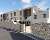 Nowa konstrukcja - Apartament - Denia - La Sella