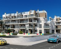 Nowa konstrukcja - Apartament - Denia - Las Marinas km 2.5