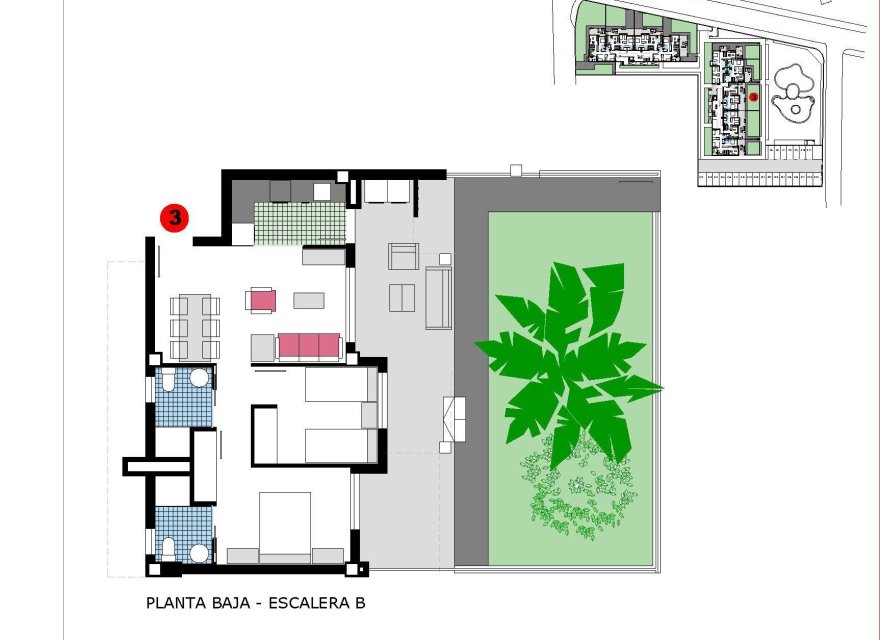 Nowa konstrukcja - Apartament - Denia - Las Marinas km 2.5