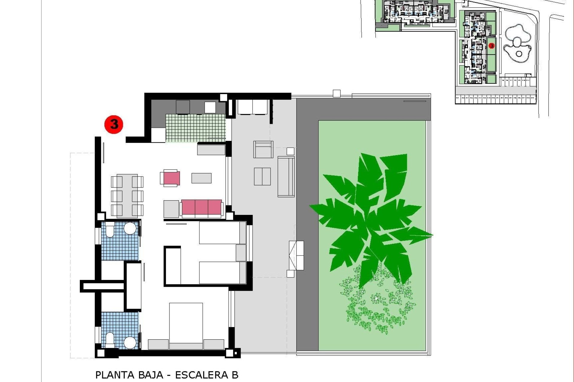 Nowa konstrukcja - Apartament - Denia - Las Marinas km 2.5