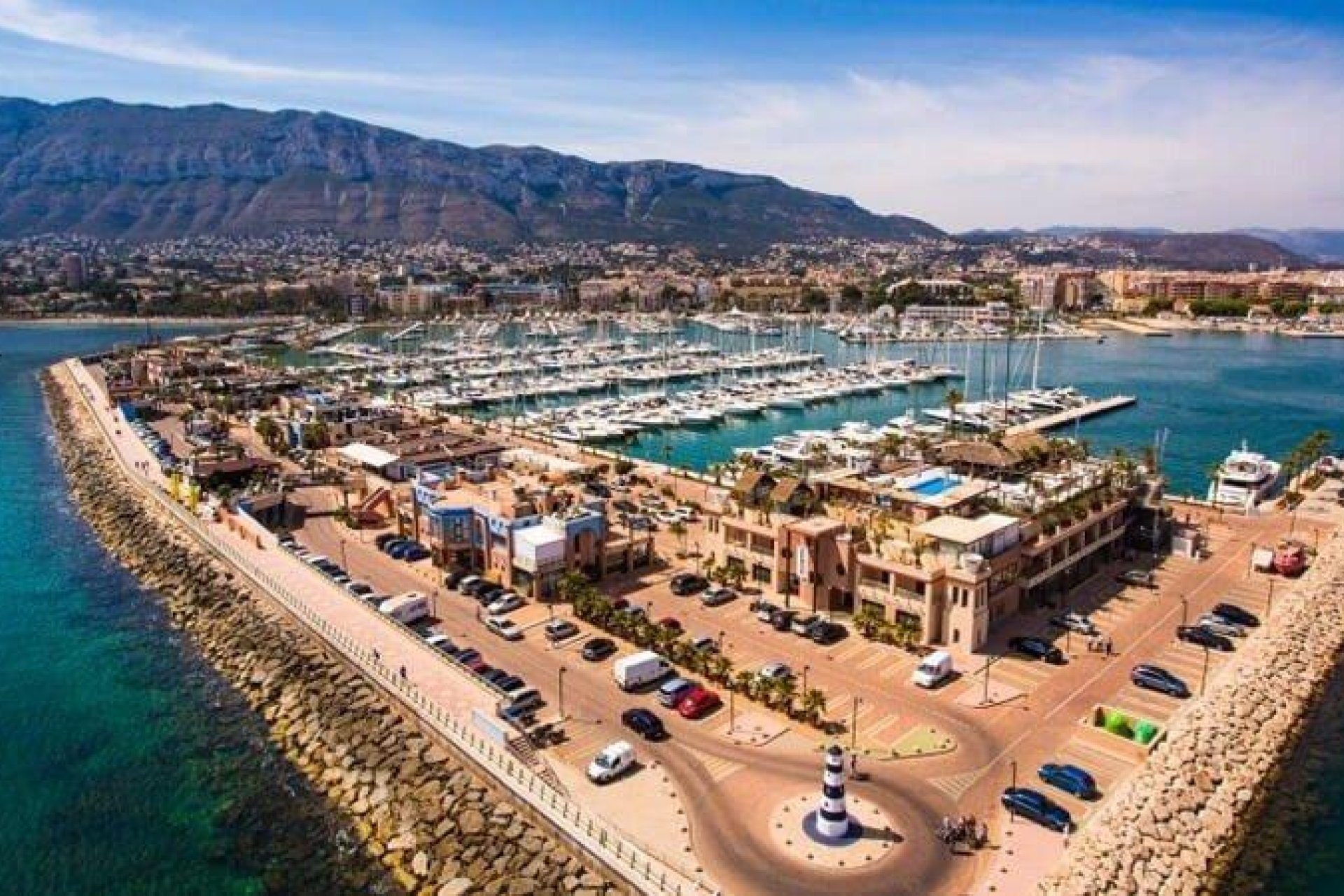 Nowa konstrukcja - Apartament - Denia - Las Marinas km 2.5