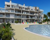 Nowa konstrukcja - Apartament - Denia - Las Marinas km 2.5