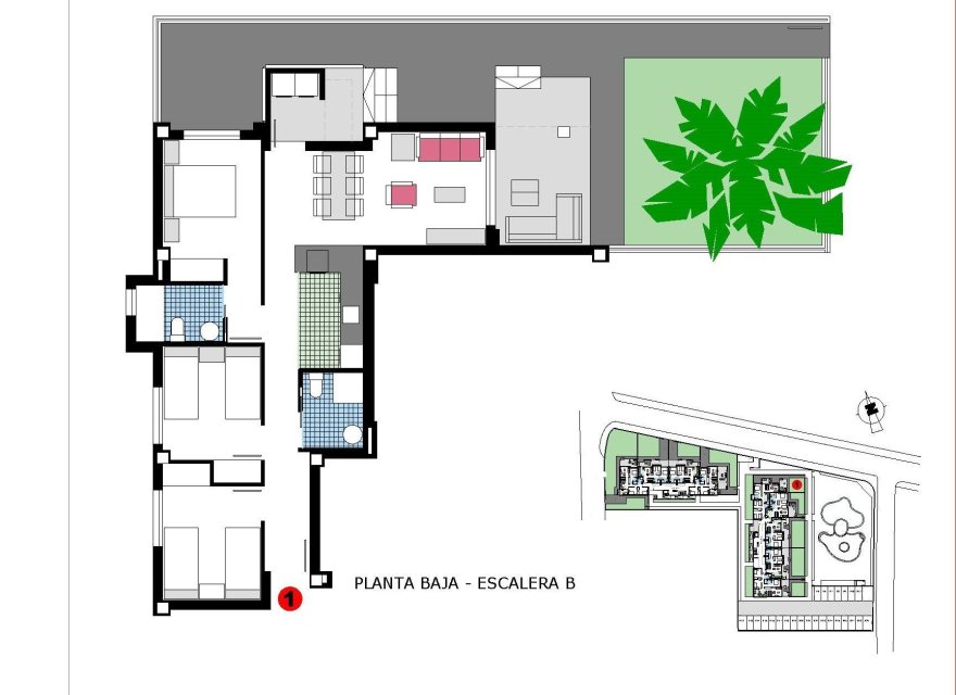 Nowa konstrukcja - Apartament - Denia - Las Marinas km 2.5