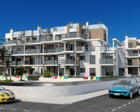 Nowa konstrukcja - Apartament - Denia - Las Marinas km 2.5