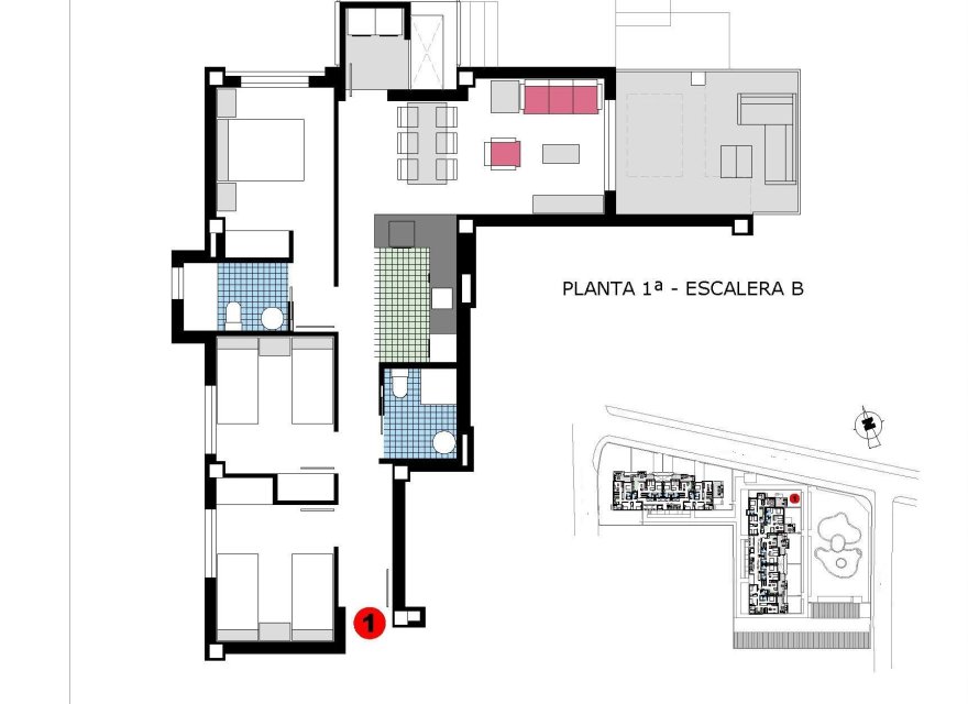 Nowa konstrukcja - Apartament - Denia - Las Marinas km 2.5