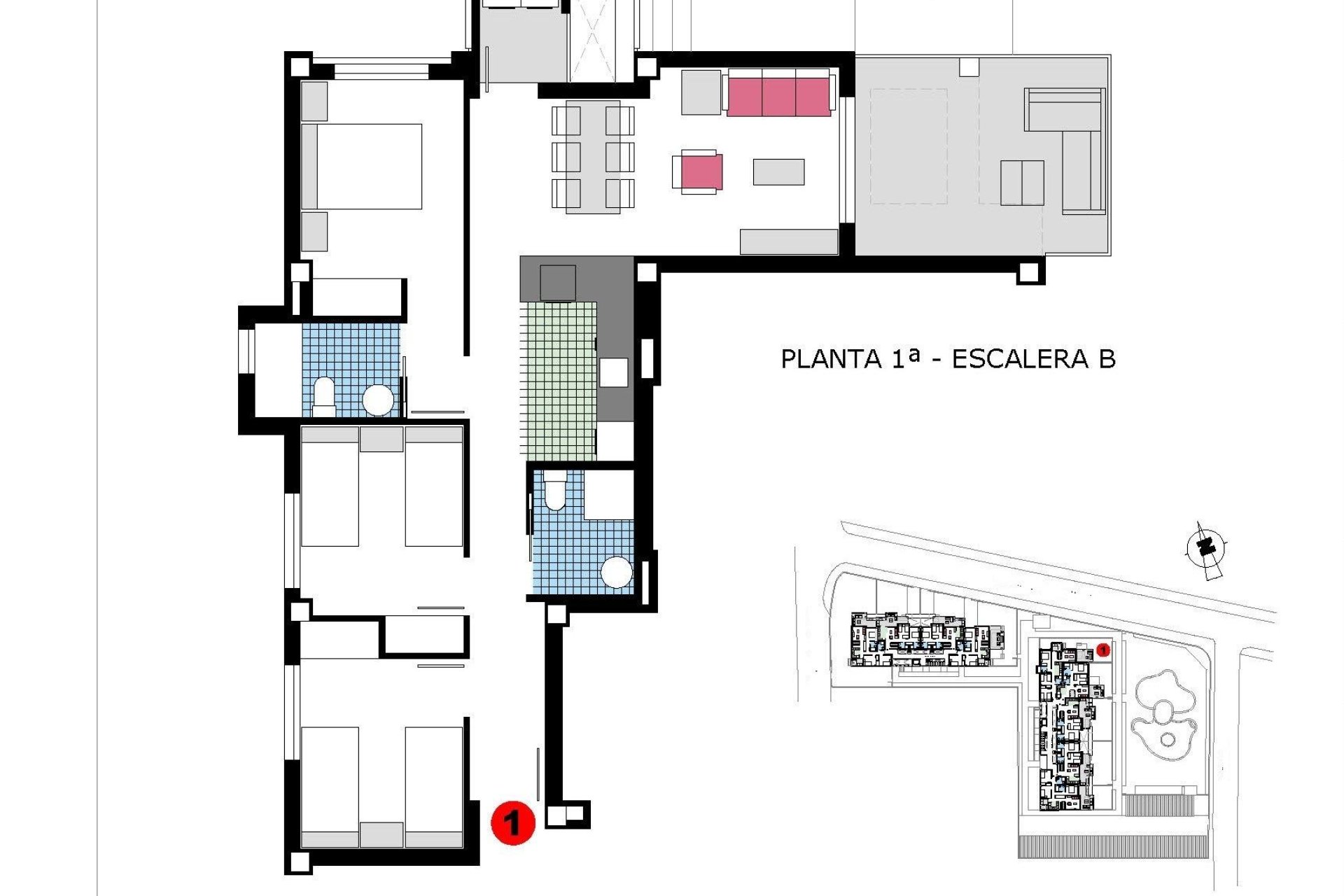 Nowa konstrukcja - Apartament - Denia - Las Marinas km 2.5