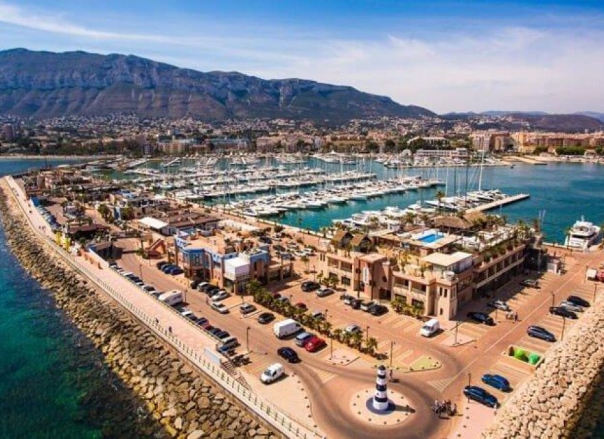 Nowa konstrukcja - Apartament - Denia - Las Marinas km 2.5