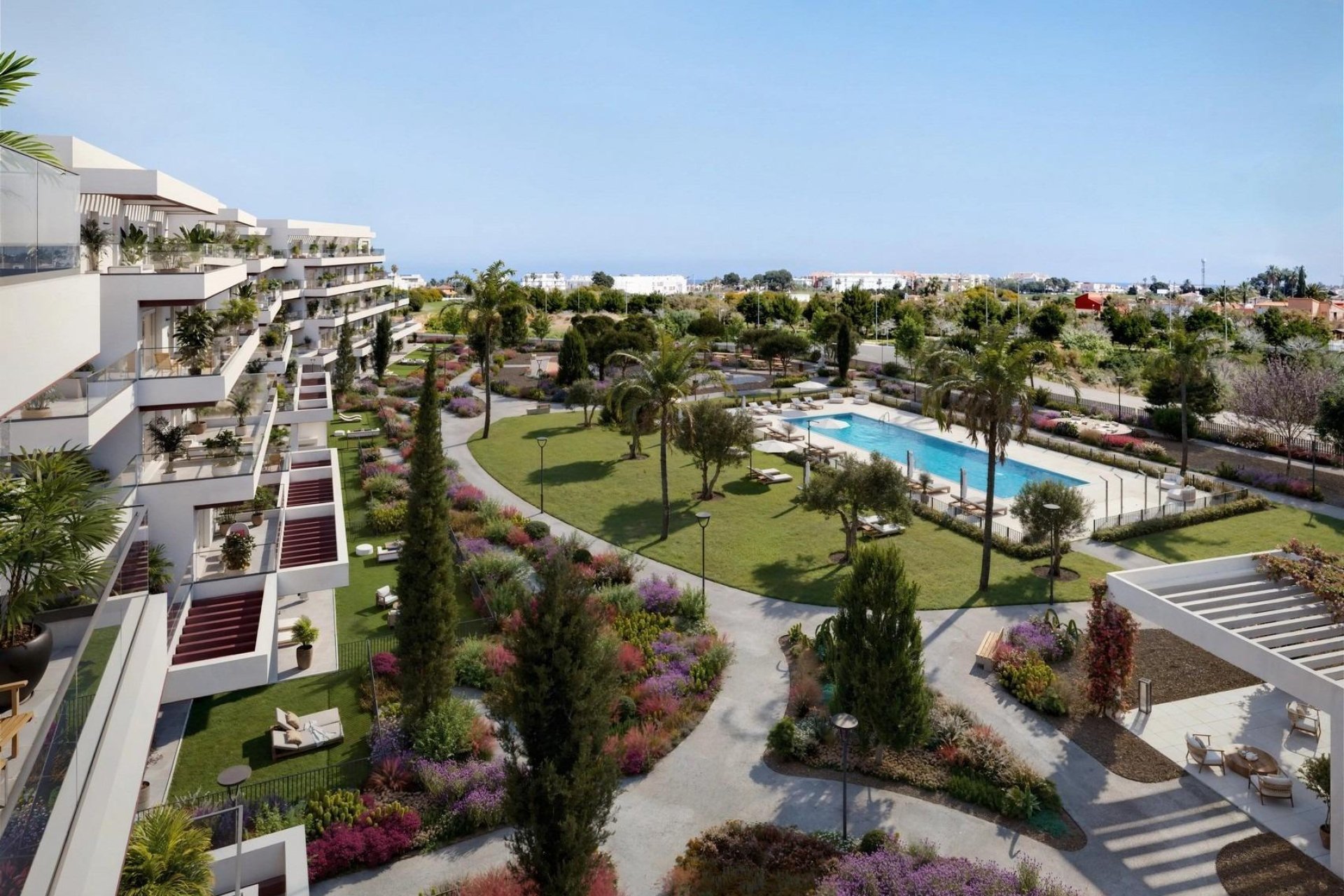 Nowa konstrukcja - Apartament - Denia - Playa de La Almadraba