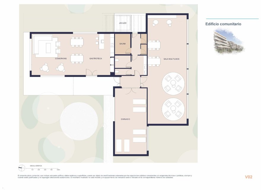Nowa konstrukcja - Apartament - Denia - Playa de La Almadraba