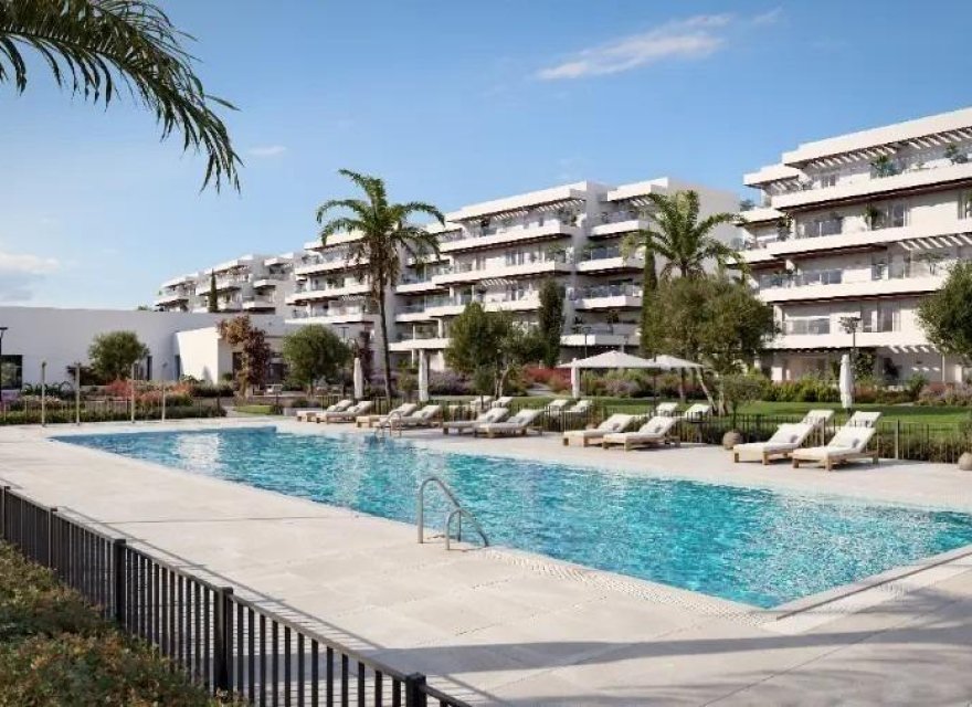 Nowa konstrukcja - Apartament - Denia - Playa de La Almadraba