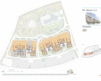 Nowa konstrukcja - Apartament - Denia - Playa de La Almadraba