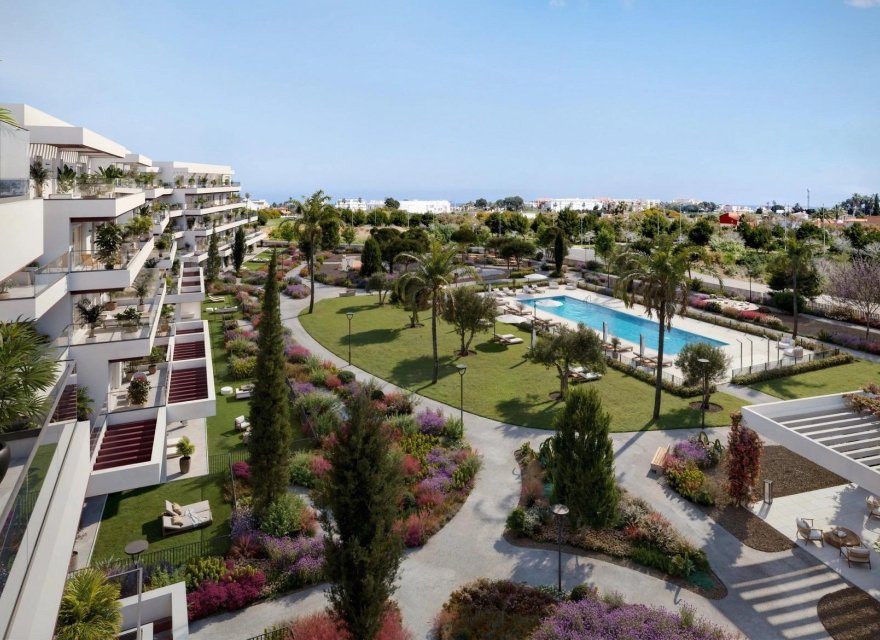 Nowa konstrukcja - Apartament - Denia - Playa de La Almadraba