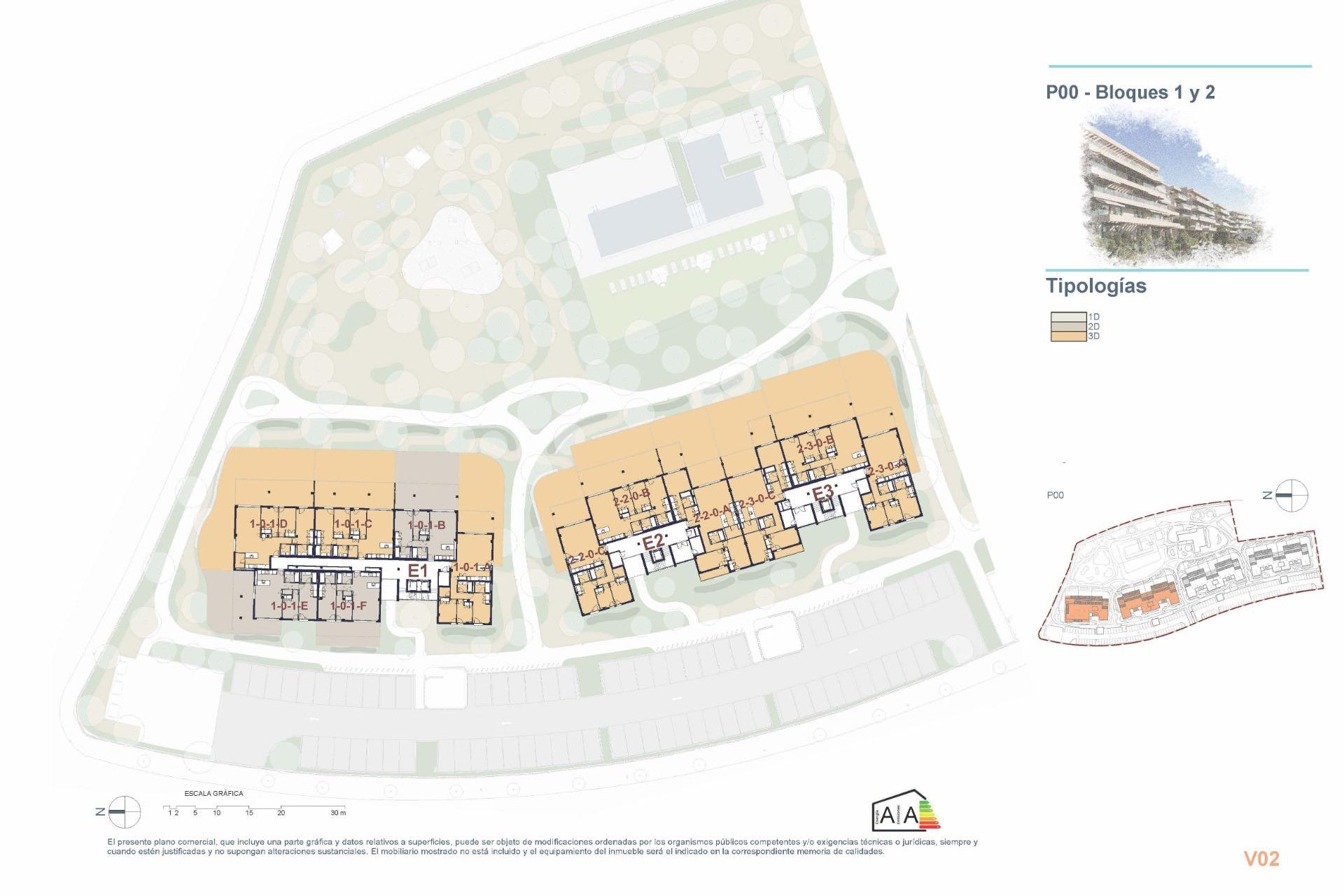 Nowa konstrukcja - Apartament - Denia - Playa de La Almadraba