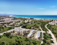 Nowa konstrukcja - Apartament - Denia - Playa de La Almadraba