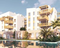 Nowa konstrukcja - Apartament - Denia - Playa de La Almadraba