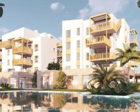 Nowa konstrukcja - Apartament - Denia - Playa de La Almadraba