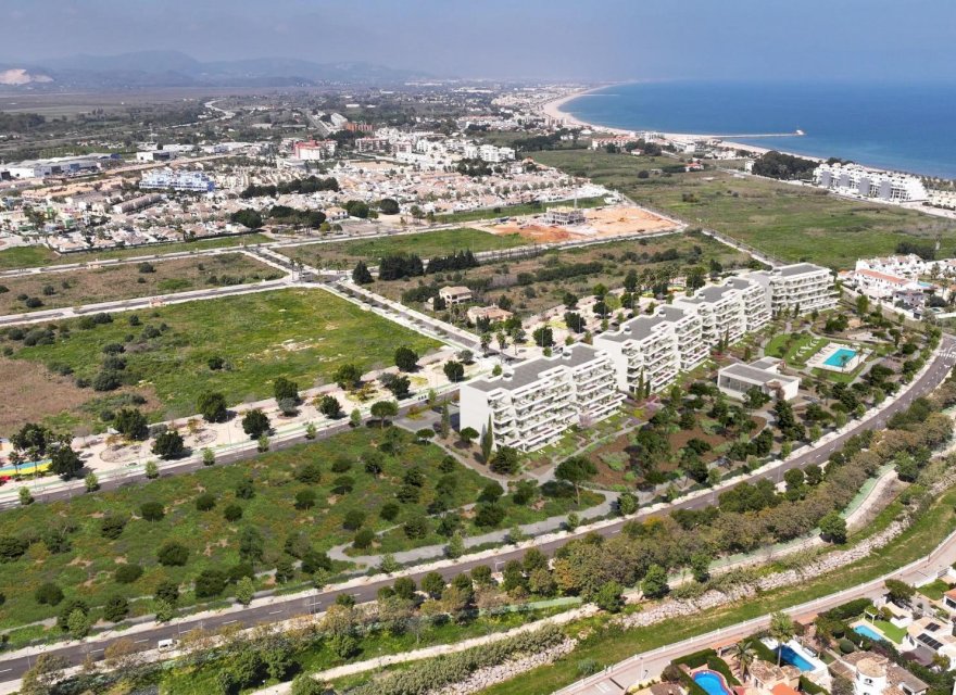 Nowa konstrukcja - Apartament - Denia - Playa de La Almadraba