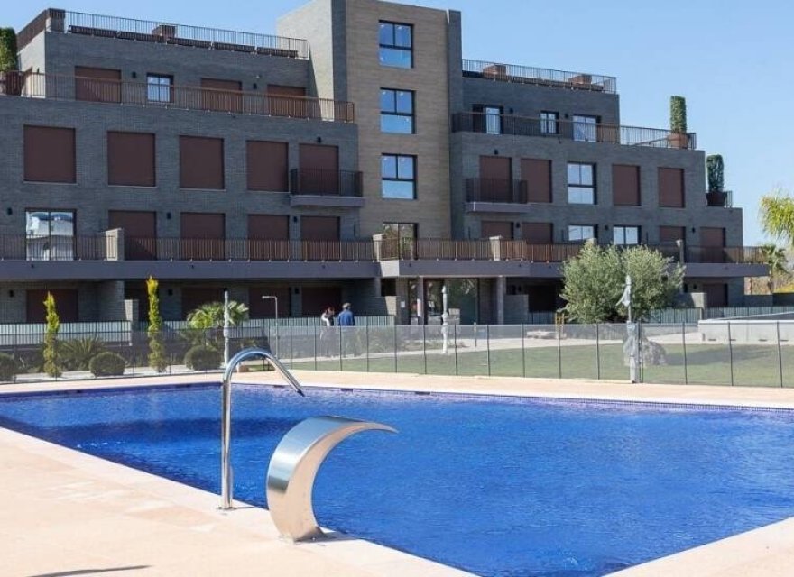 Nowa konstrukcja - Apartament - Denia - Playa Deveses