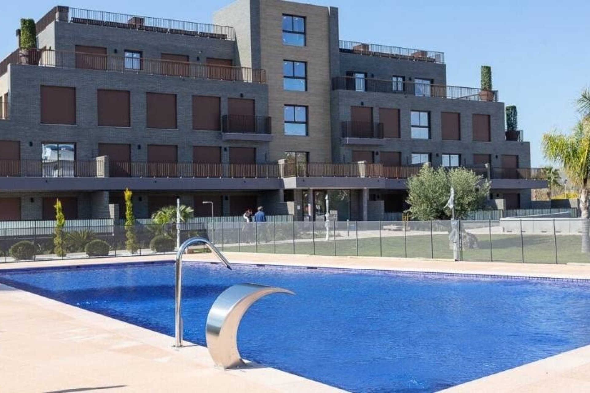 Nowa konstrukcja - Apartament - Denia - Playa Deveses