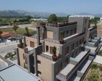 Nowa konstrukcja - Apartament - Denia - Playa Deveses