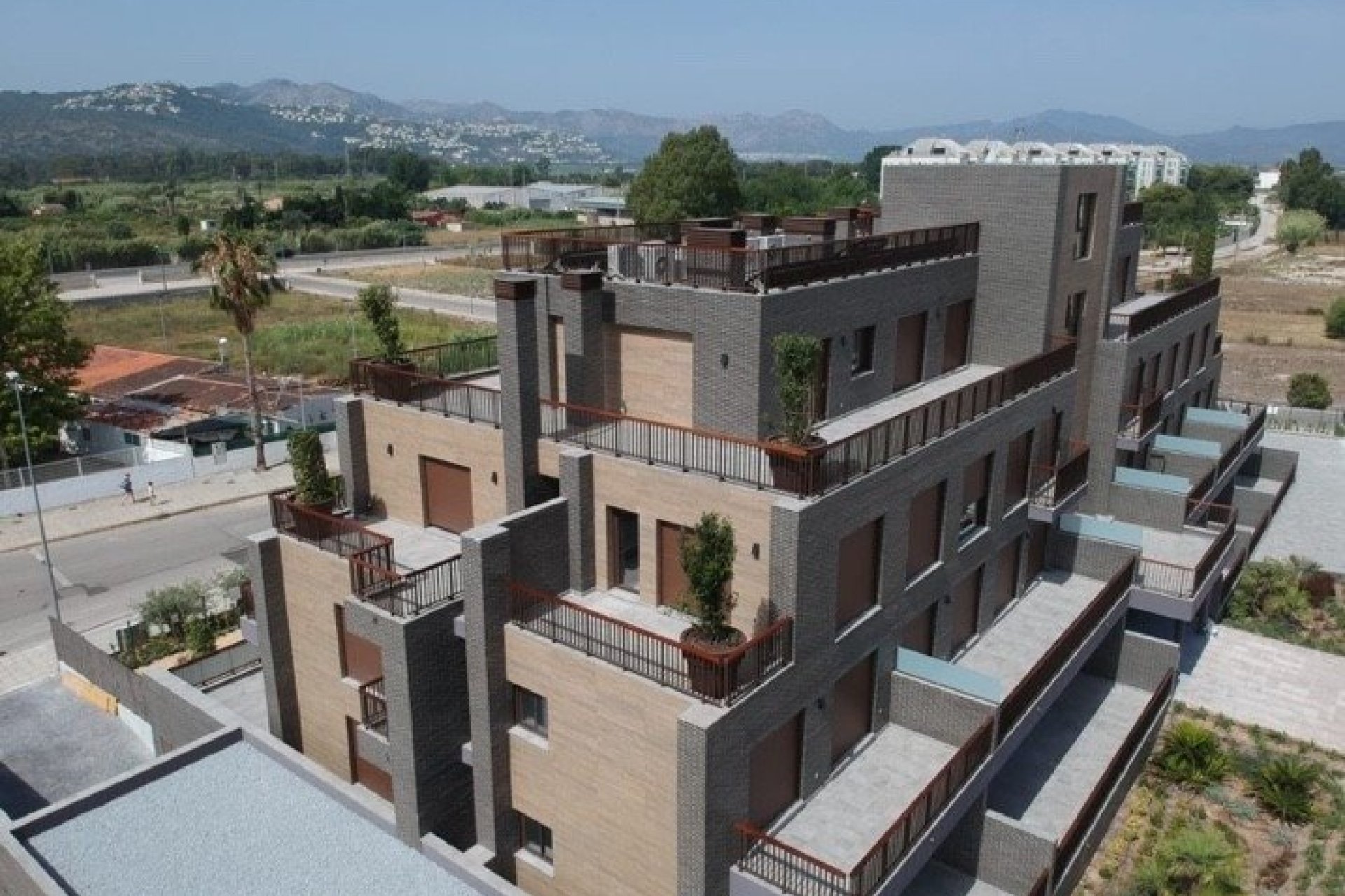 Nowa konstrukcja - Apartament - Denia - Playa Deveses