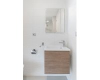 Nowa konstrukcja - Apartament - Denia - Playa Deveses