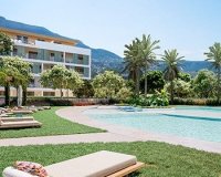 Nowa konstrukcja - Apartament - Denia - Puerto Denia