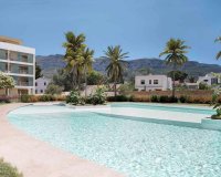 Nowa konstrukcja - Apartament - Denia - Puerto Denia