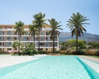 Nowa konstrukcja - Apartament - Denia - Puerto Denia