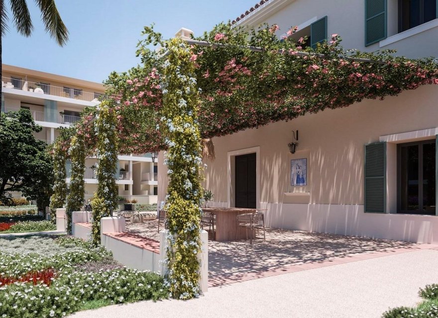 Nowa konstrukcja - Apartament - Denia - Puerto Denia