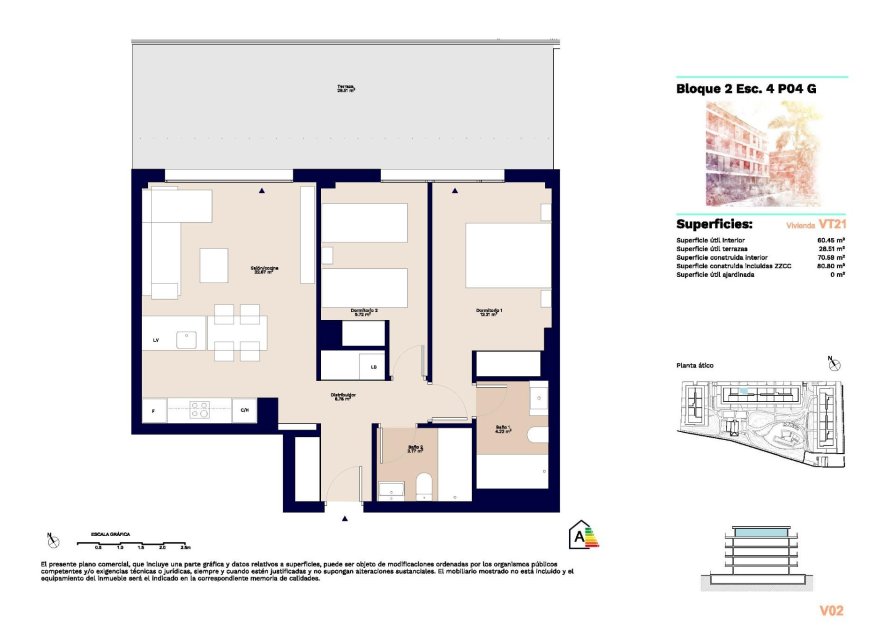 Nowa konstrukcja - Apartament - Denia - Puerto Denia