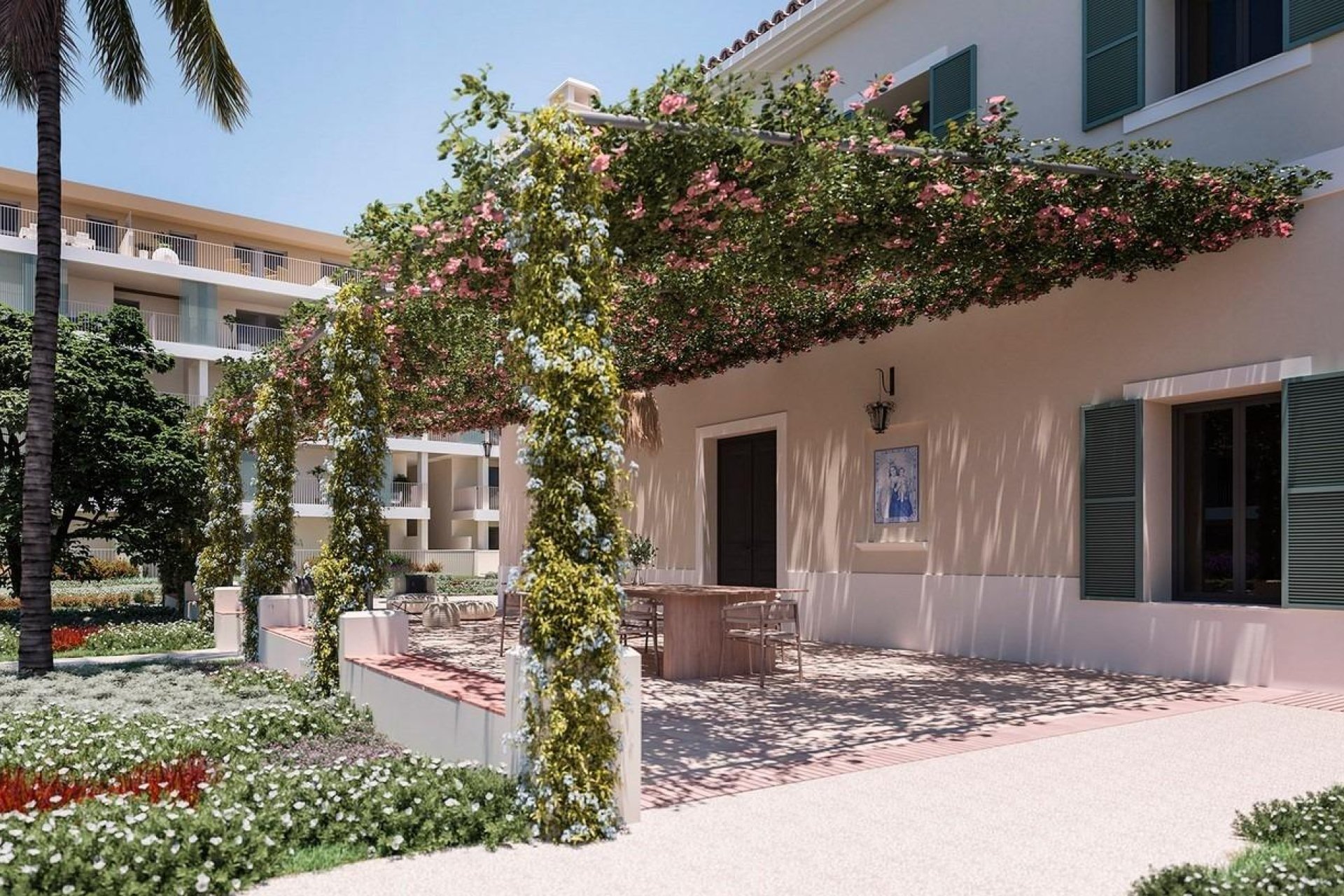 Nowa konstrukcja - Apartament - Denia - Puerto Denia