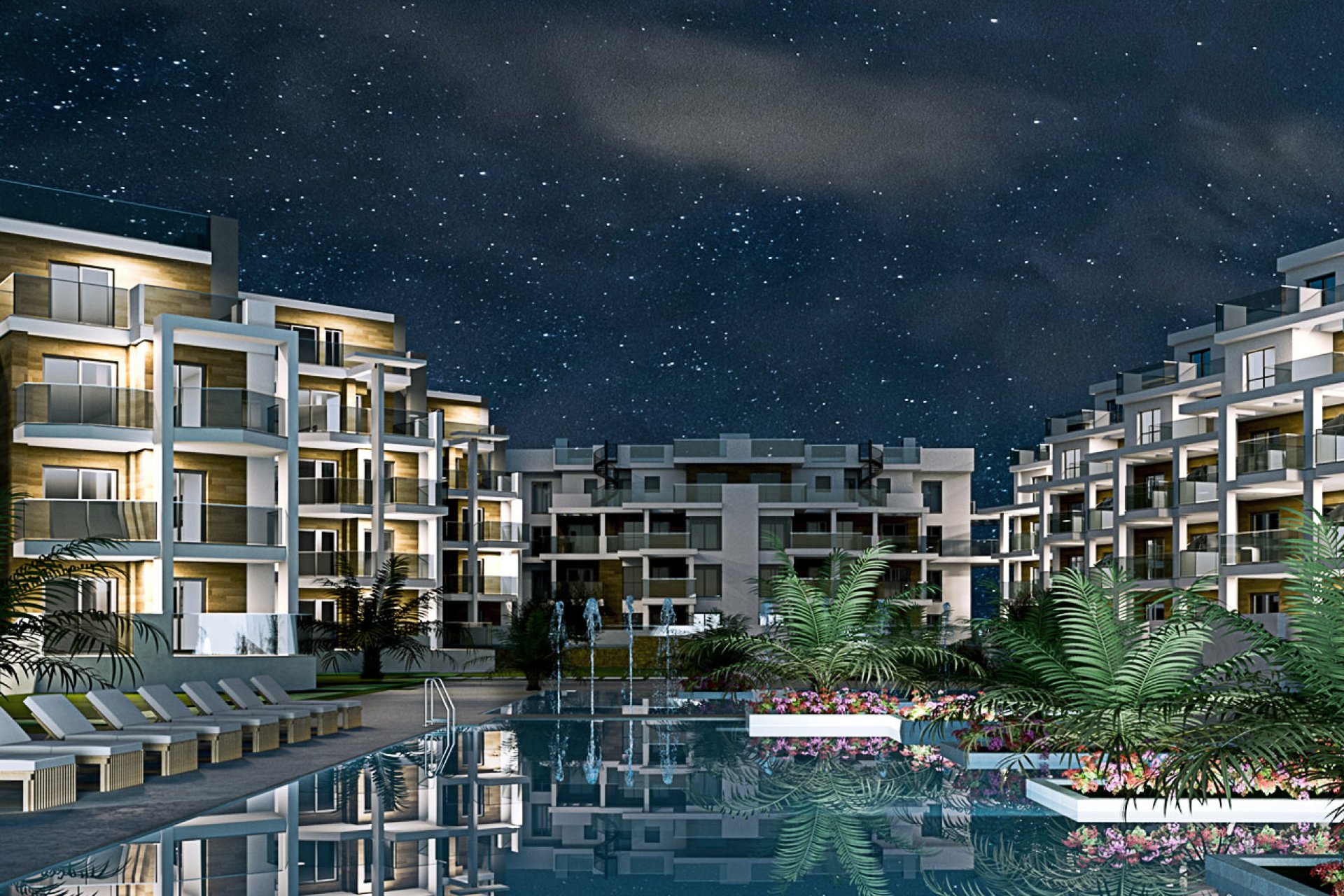 Nowa konstrukcja - Apartament - Denia