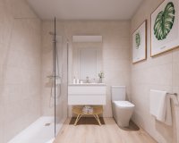 Nowa konstrukcja - Apartament - Denia